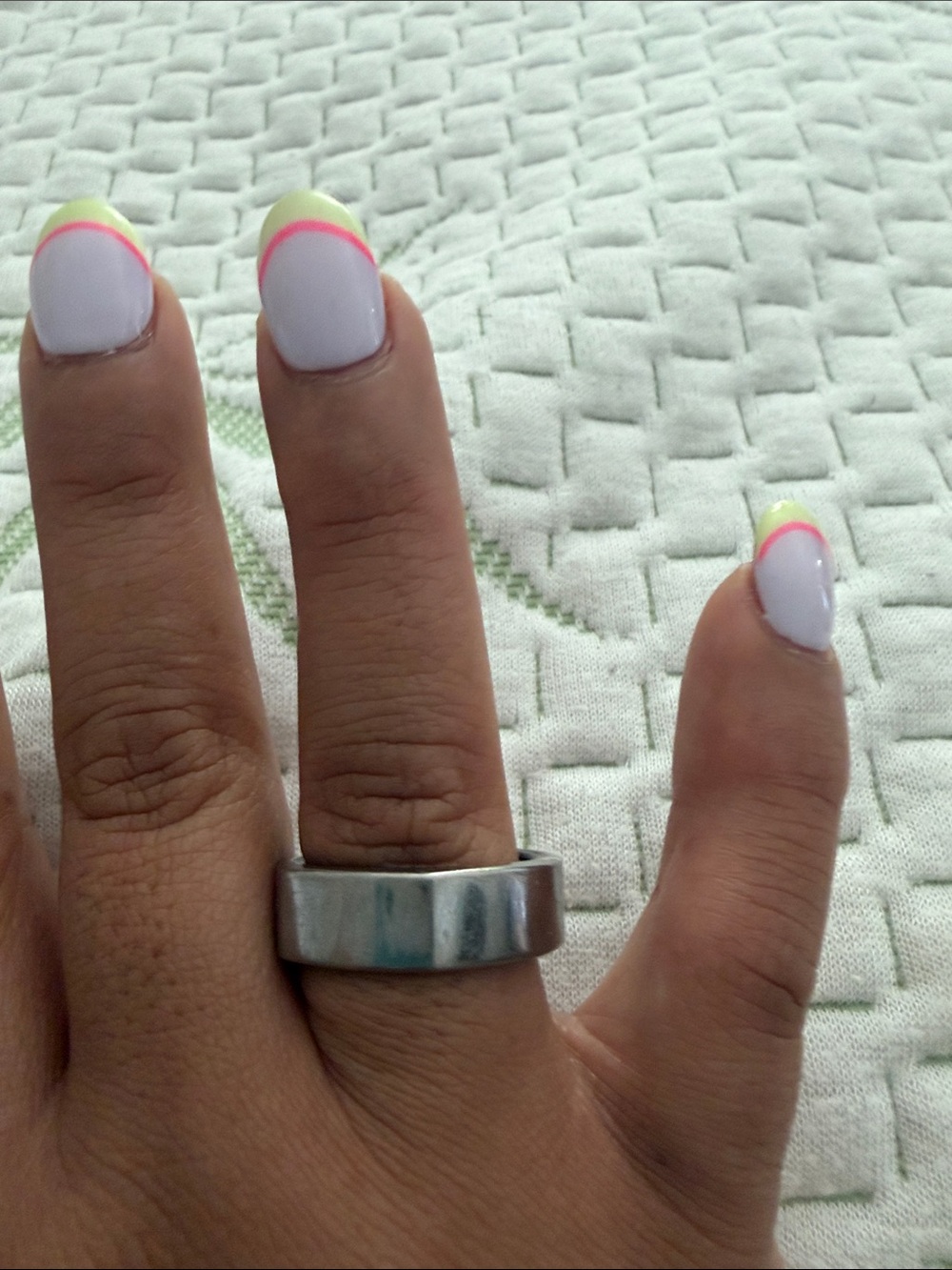 Oura Ring Gen 3 – Size 11 + Charger